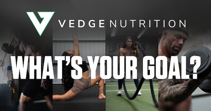 WHAT’S YOUR GOAL?