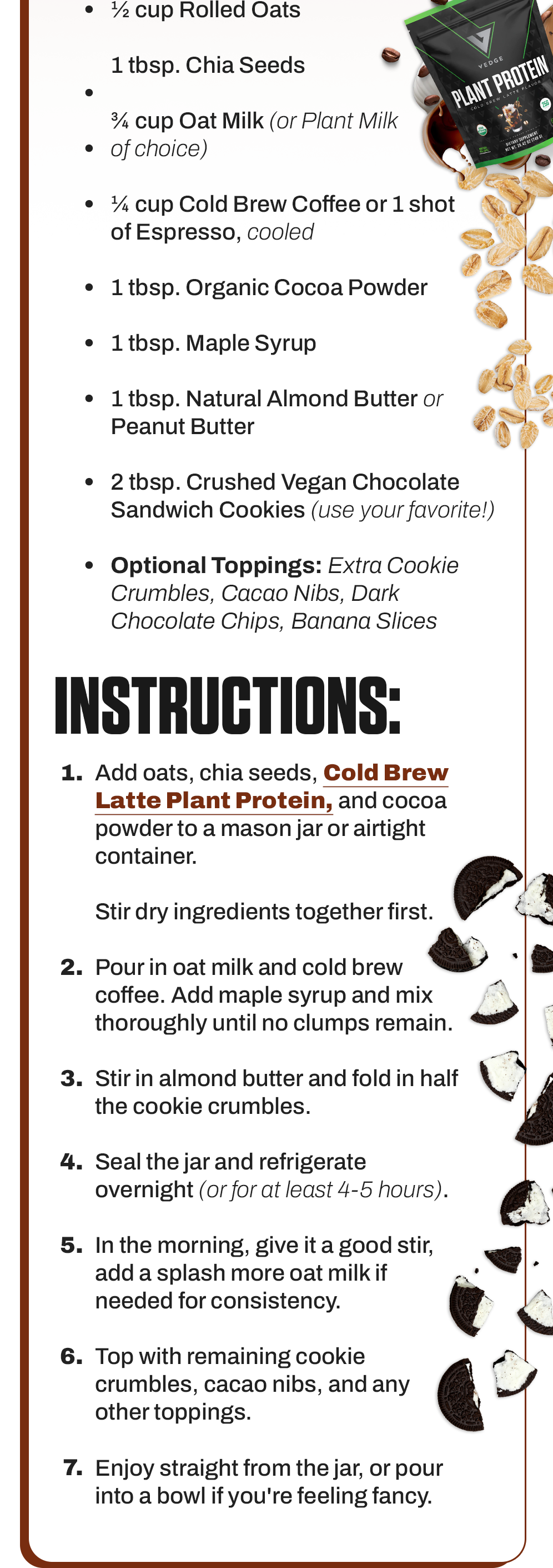 Ingredients/Instructions