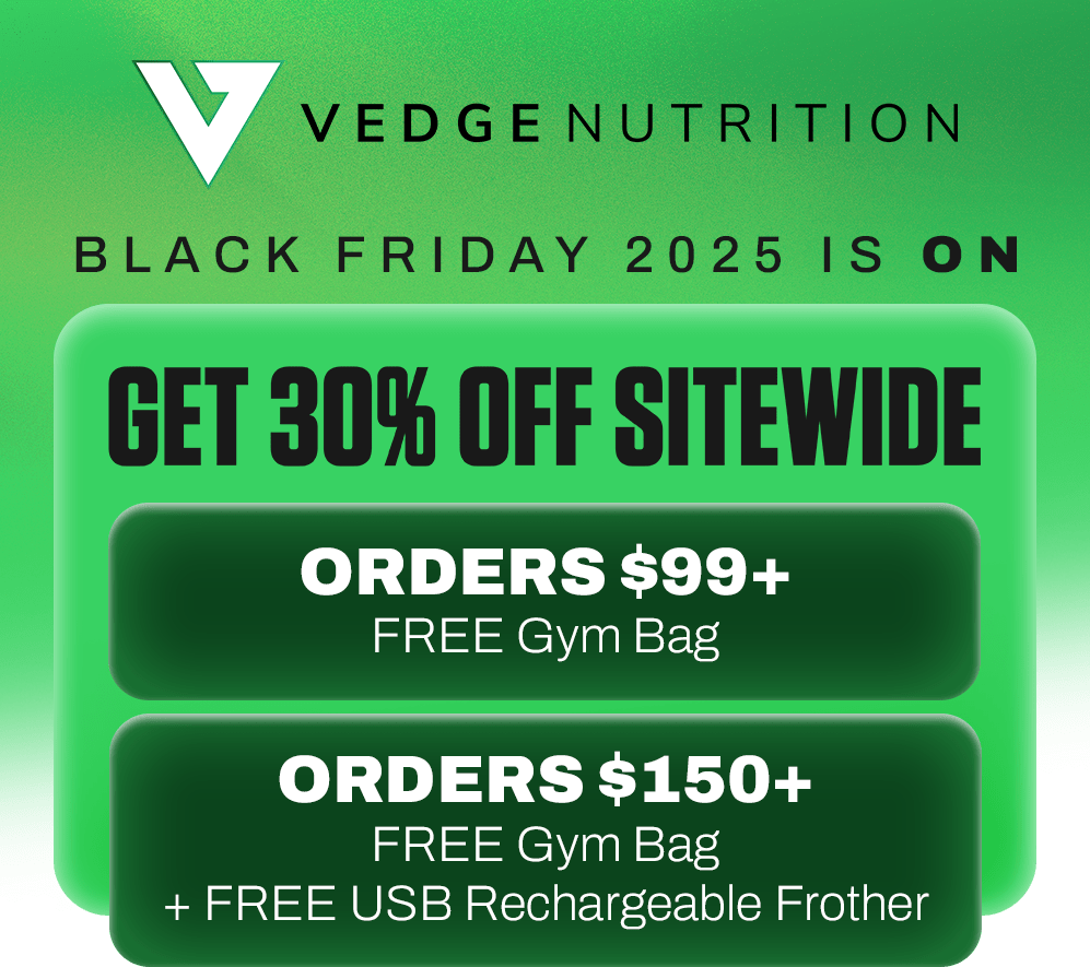 BLACK FRIDAY 2025 CONTINUES!