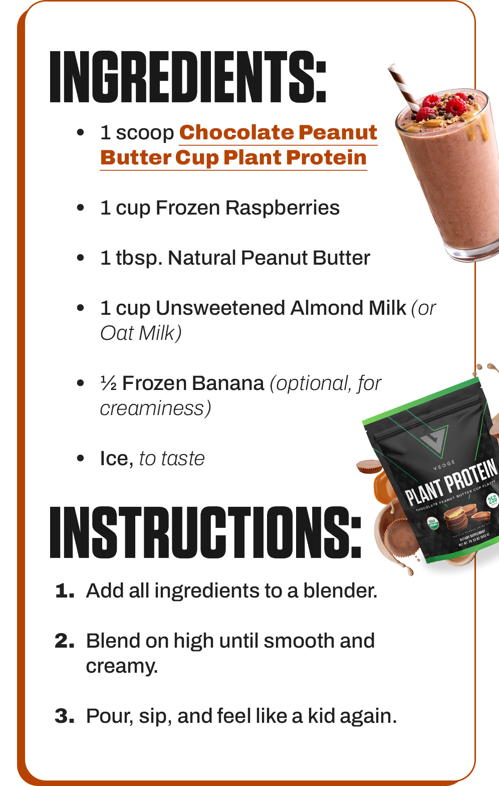 Ingredients/Instructions