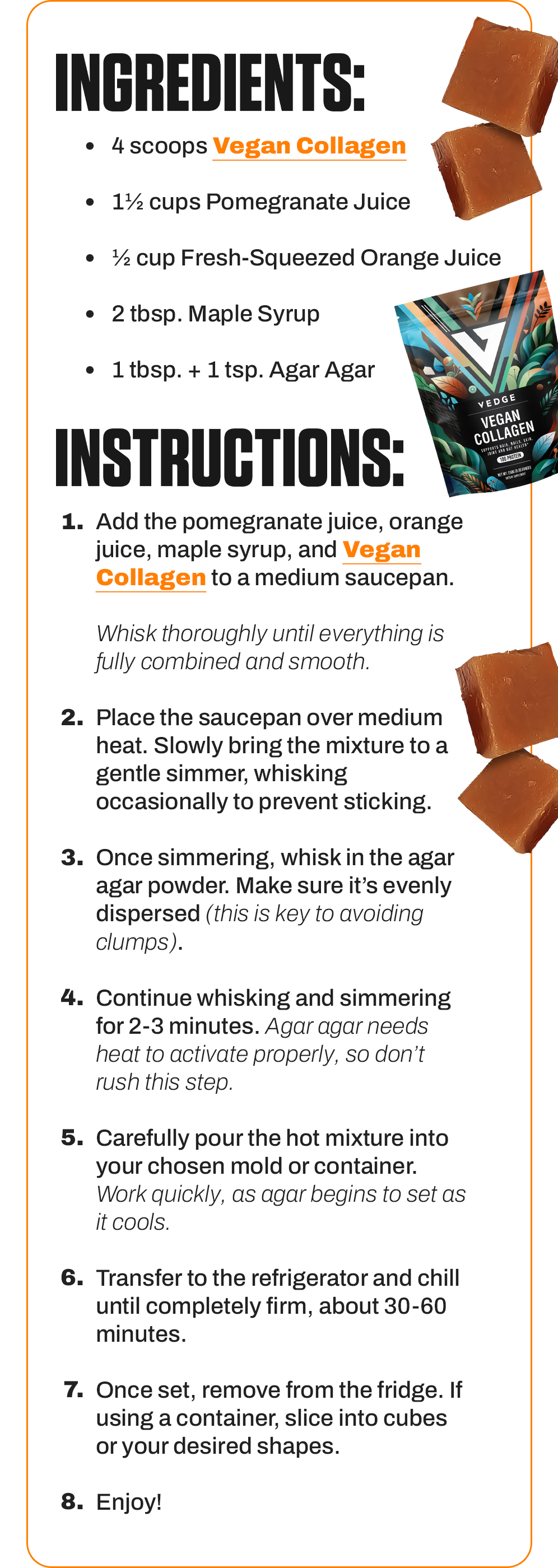 Ingredients/Instructions