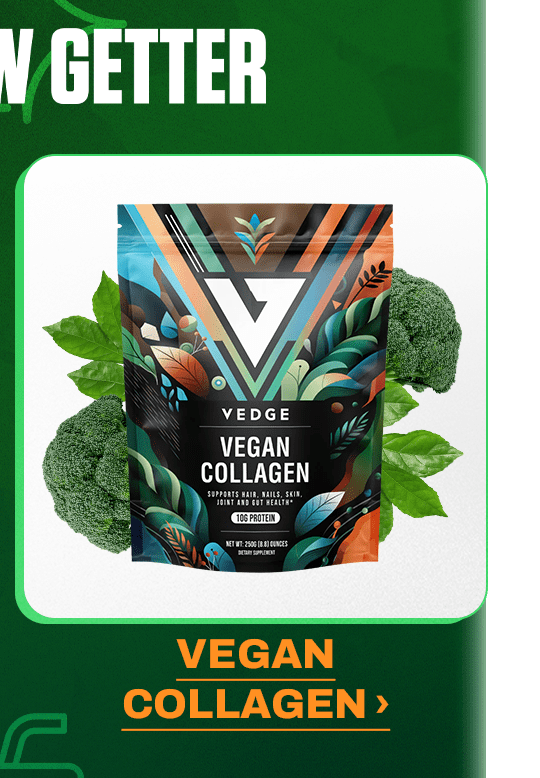 VEGAN COLLAGEN + ESSENTIAL