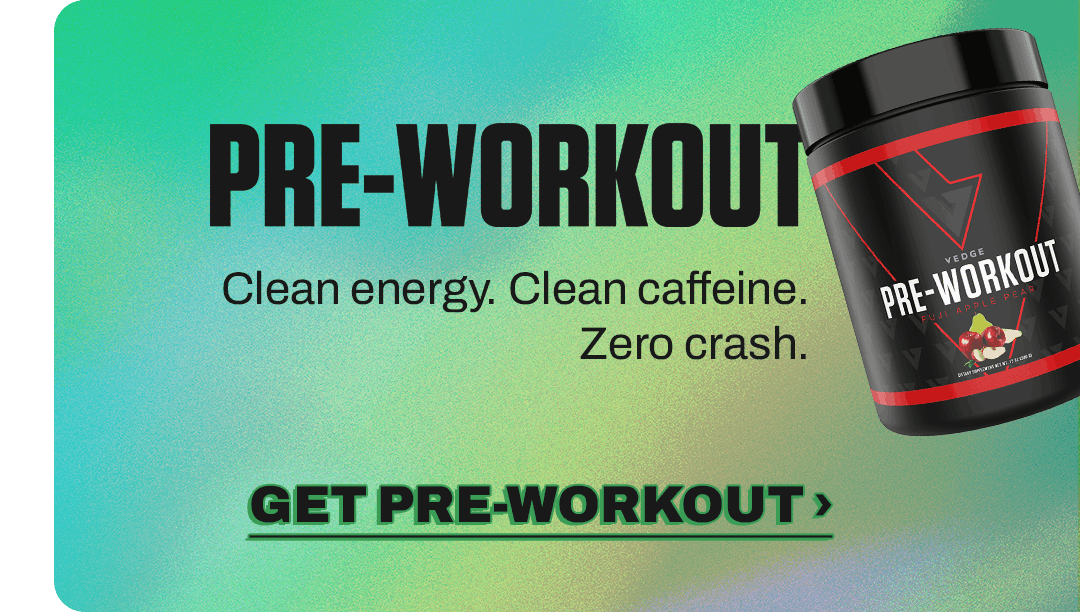 PRE-WORKOUT