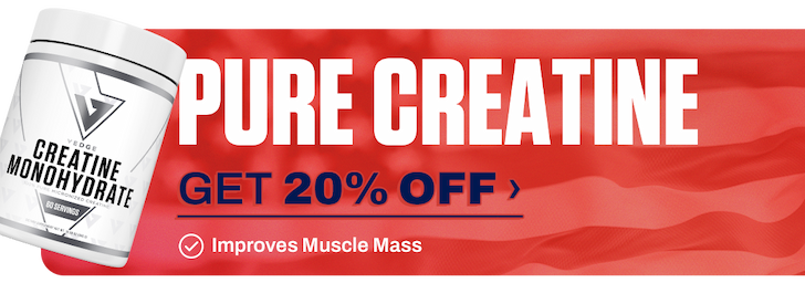 PURE CREATINE