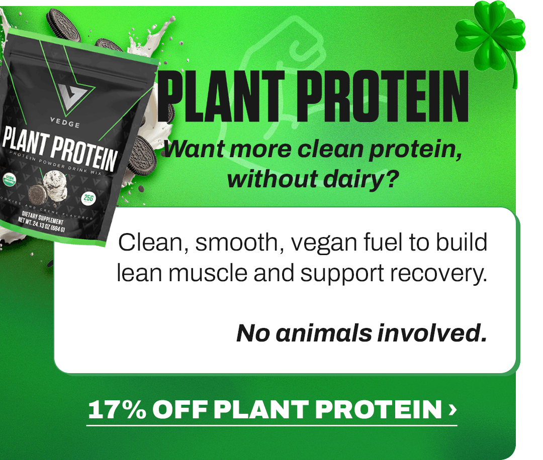 PLANT PROTEIN