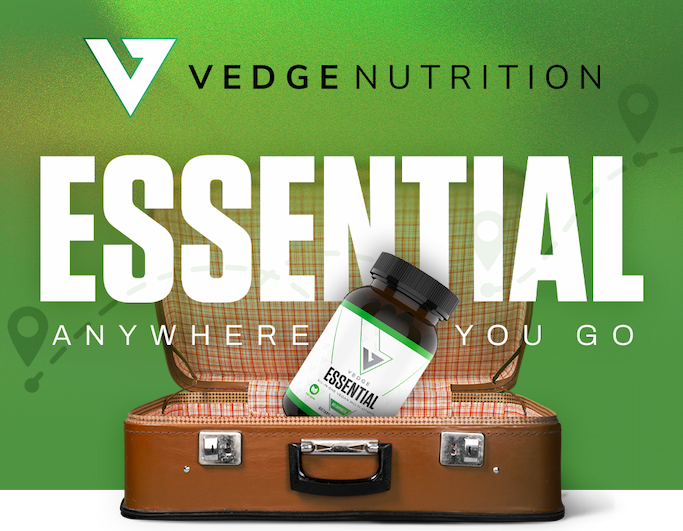 ESSENTIAL ANYWHERE YOU GO