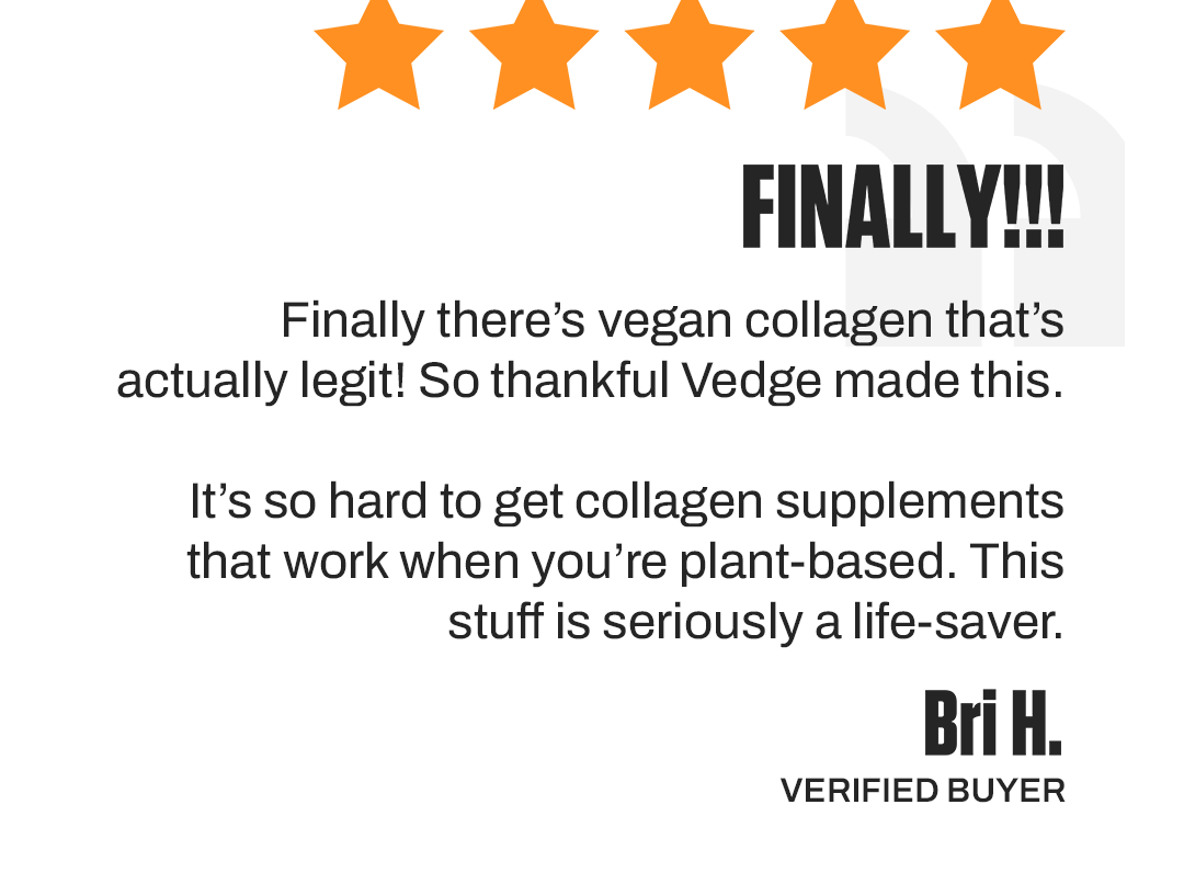 Vegan Collagen