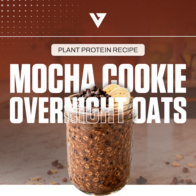 MOCHA COOKIE OVERNIGHT OATS