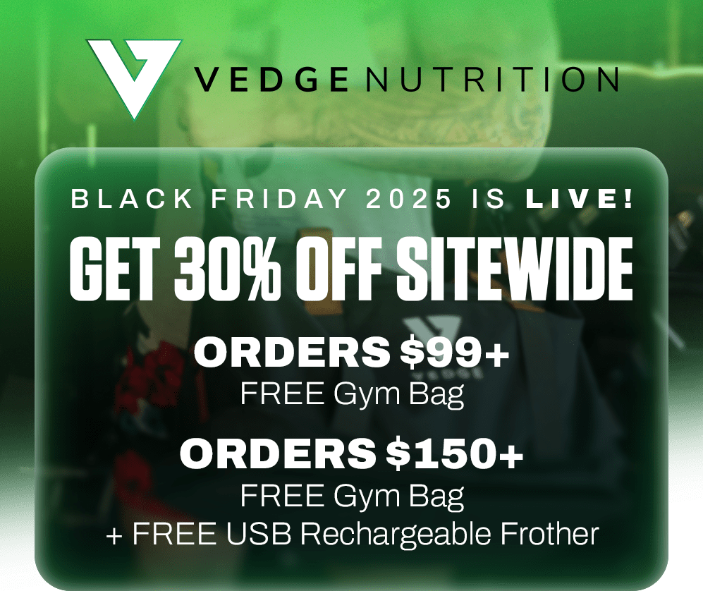 BLACK FRIDAY 2025 IS LIVE!