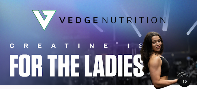 FOR THE LADIES