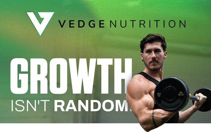 GROWTH ISN'T RANDOM.