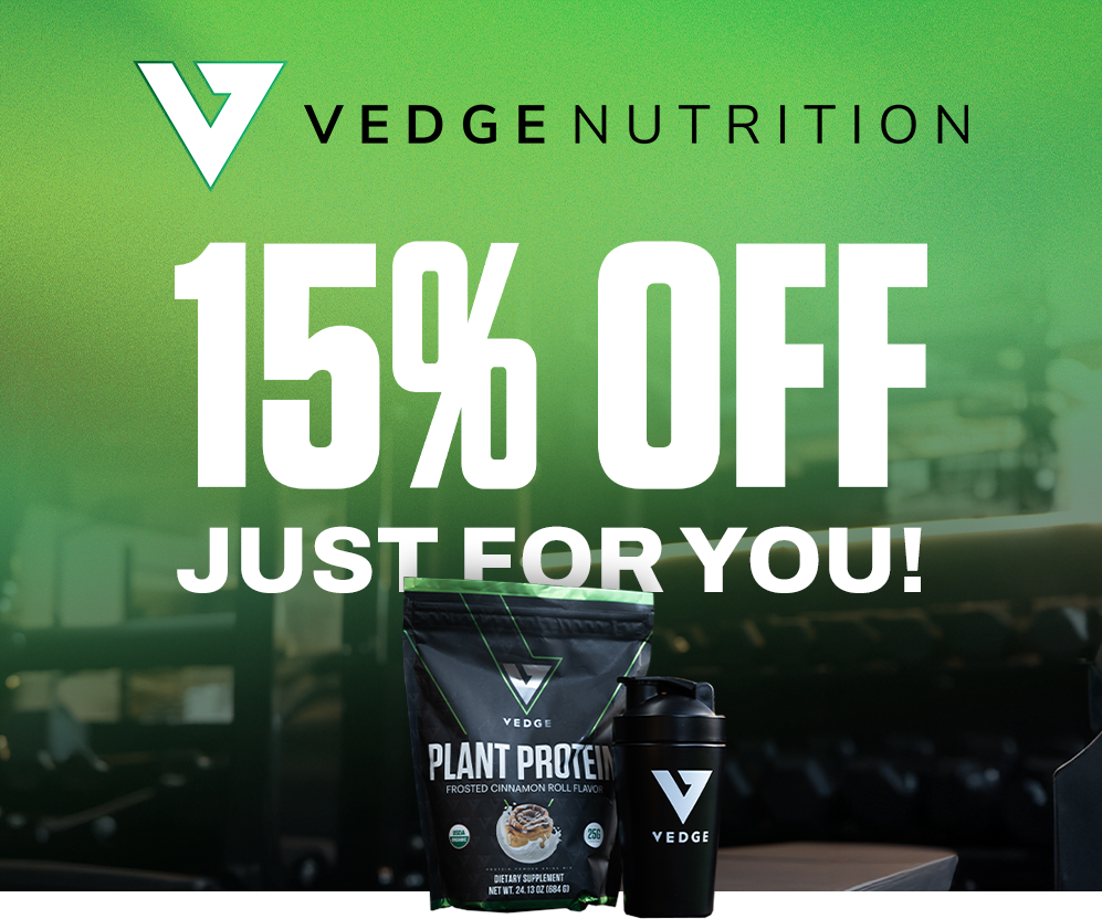 15% OFF JUST FOR YOU