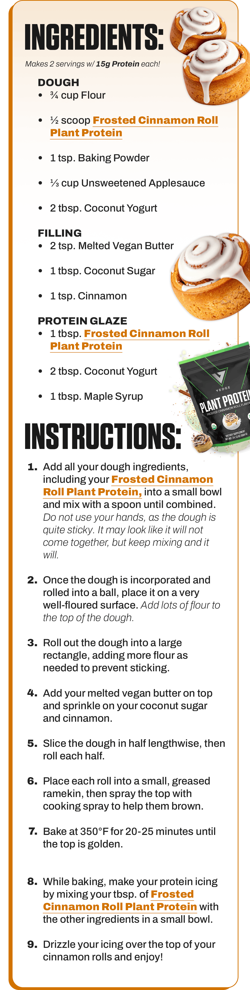 Ingredients/Instructions