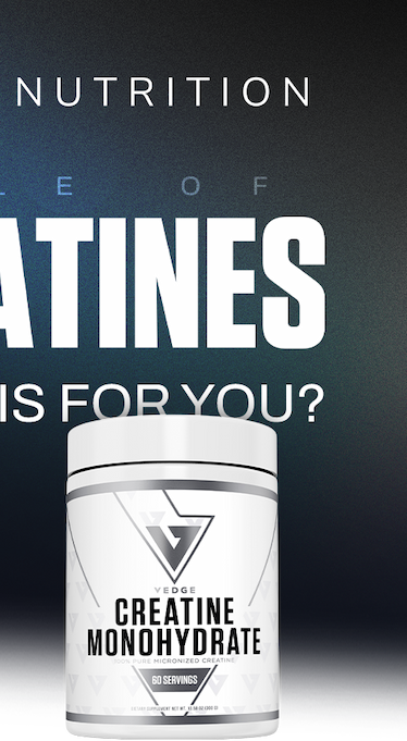 2 CREATINES: WHICH ONE IS FOR YOU?