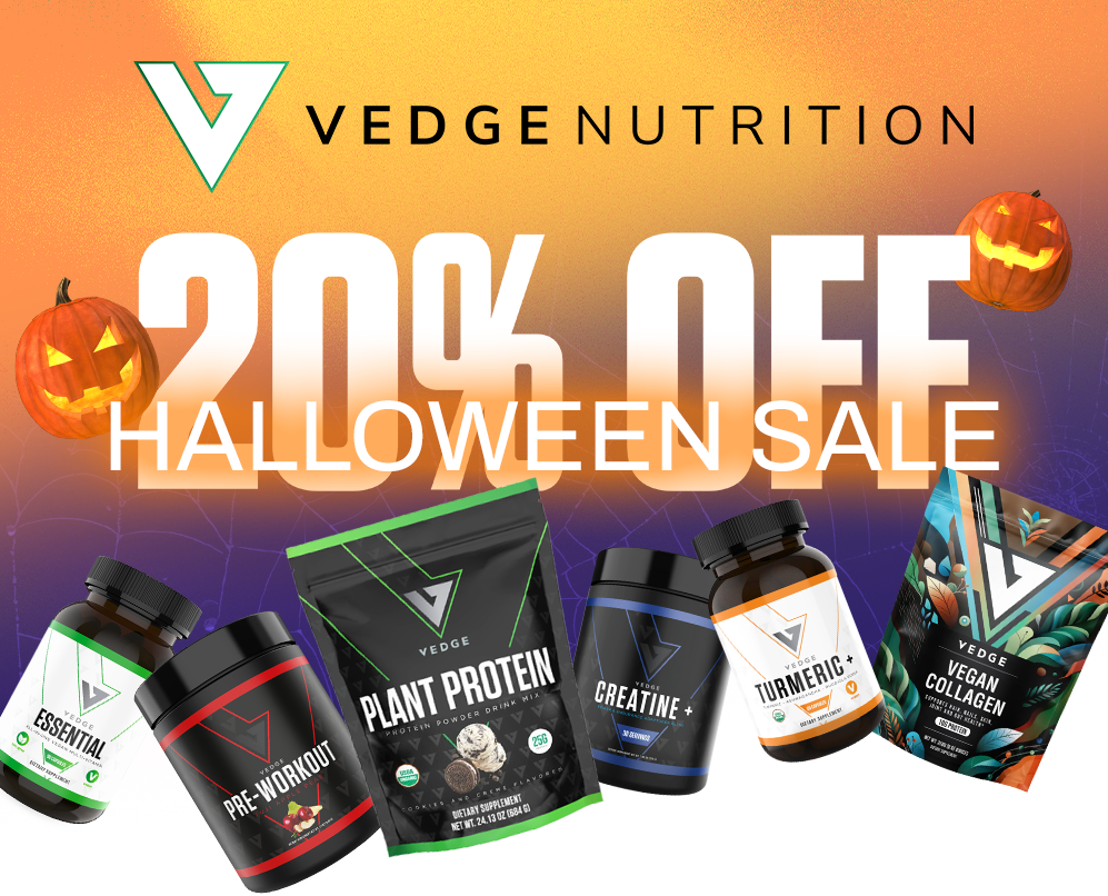 20% OFF HALLOWEEN SALE