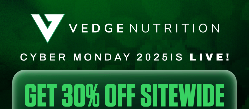 CYBER MONDAY 2025 IS LIVE!