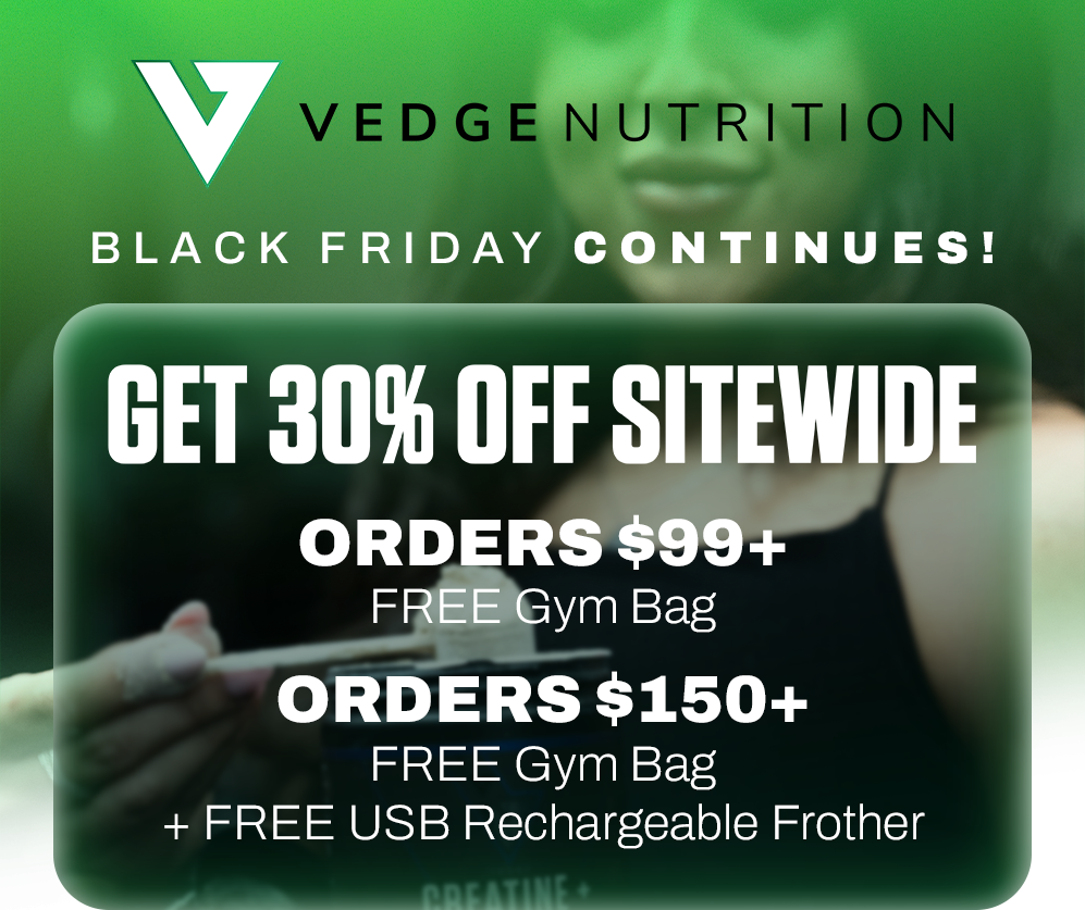 BLACK FRIDAY 2025 CONTINUES!