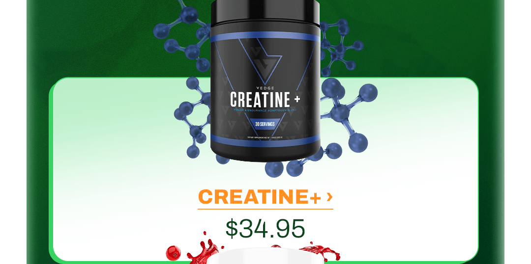Creatine+