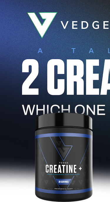 2 CREATINES: WHICH ONE IS FOR YOU?