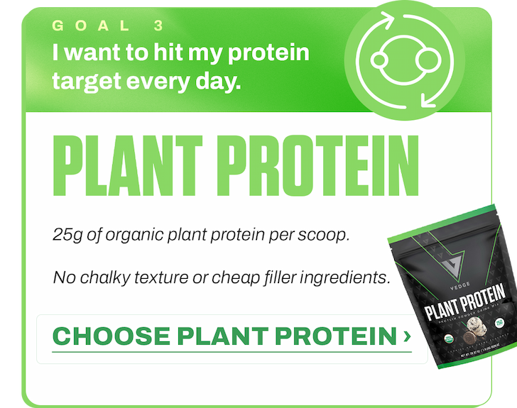 [GOAL 3]  I want to hit my protein target every day.