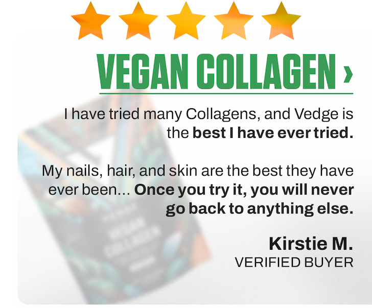 VEGAN COLLAGEN ›