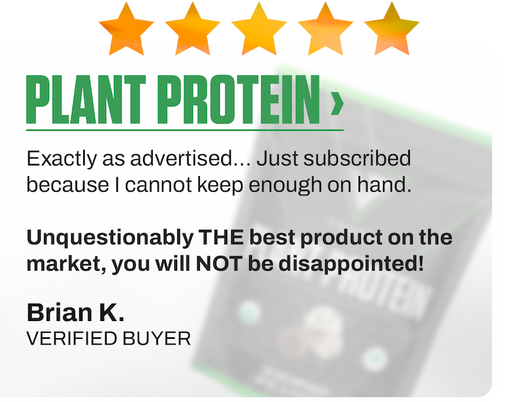 PLANT PROTEIN ›