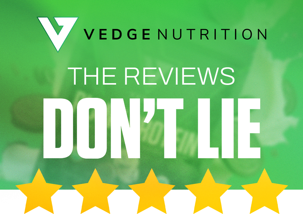 The Reviews Don't Lie.