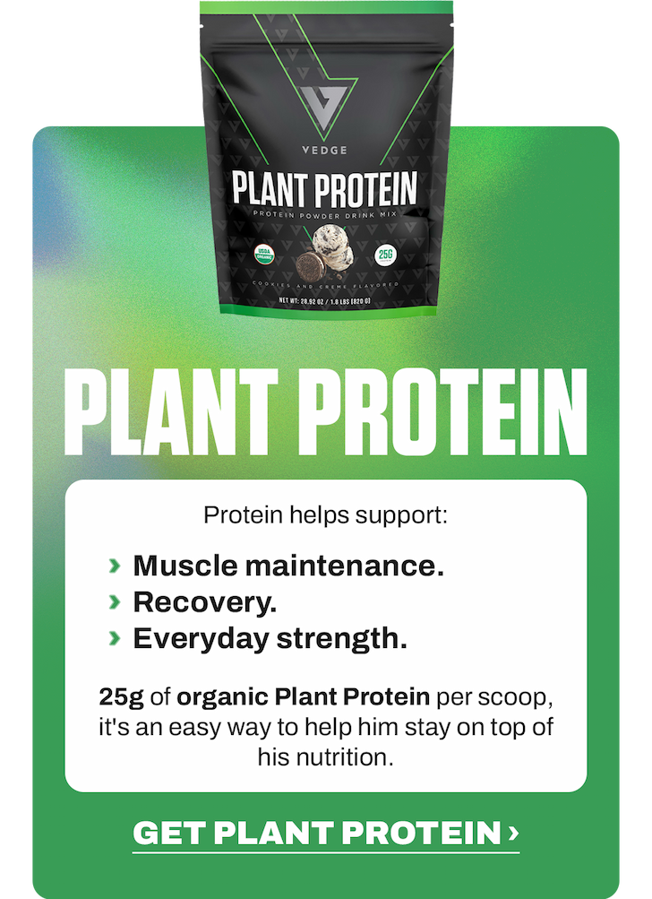 PLANT PROTEIN