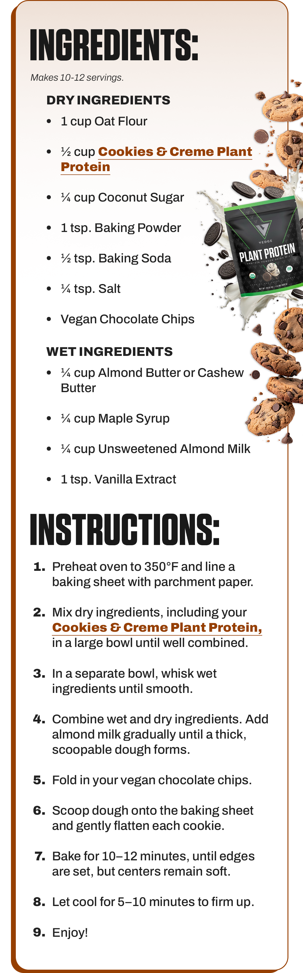 Ingredients/Instructions