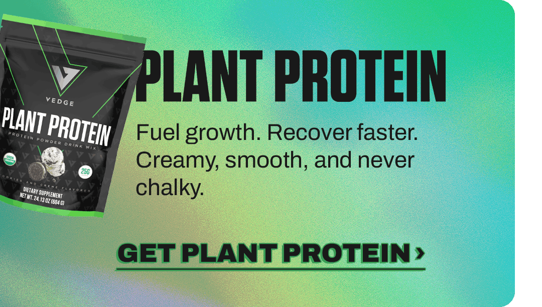 PLANT PROTEIN