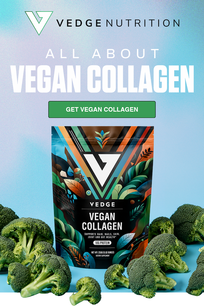 ALL ABOUT VEGAN COLLAGEN