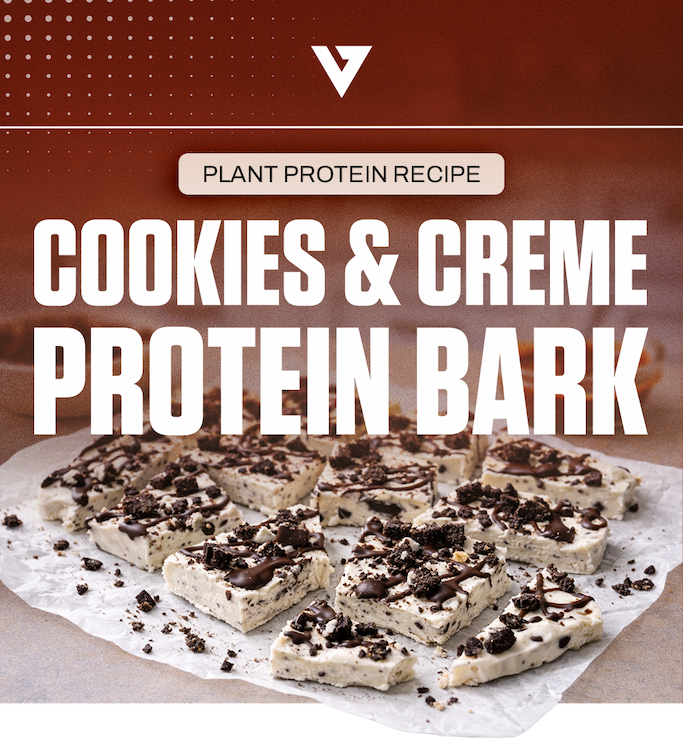 COOKIES & CREAM PROTEIN BARK