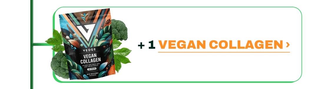 + 1 VEGAN COLLAGEN