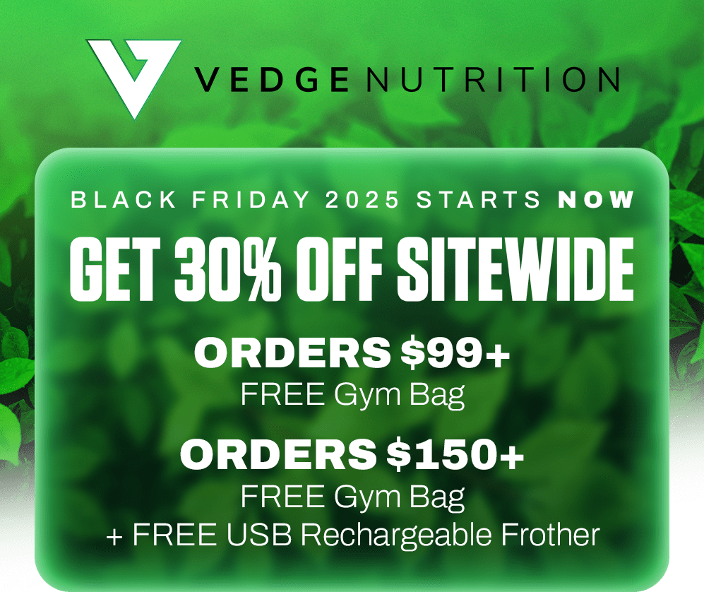 BLACK FRIDAY 2025 STARTS NOW