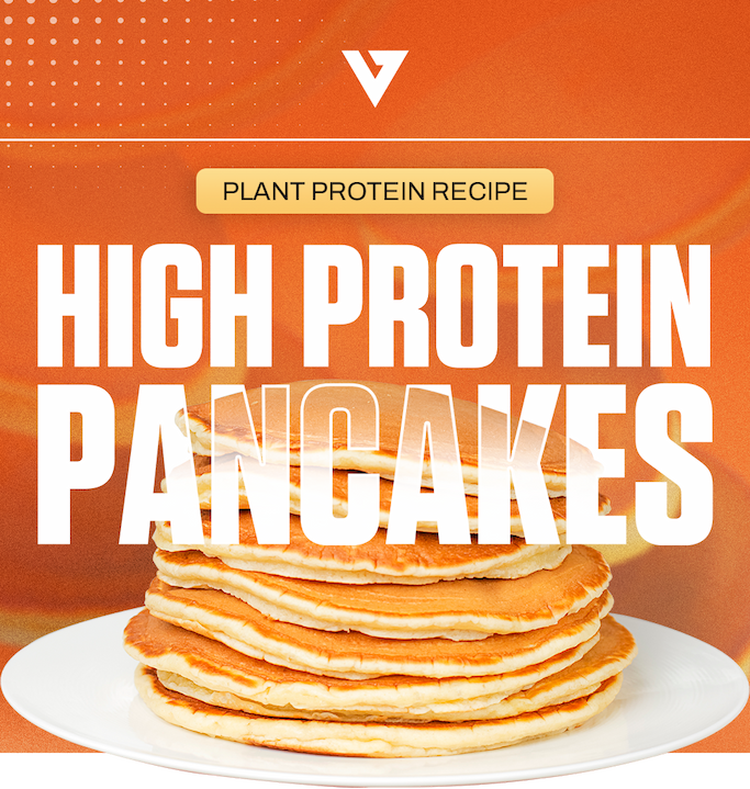 HIGH PROTEIN PANCAKES
