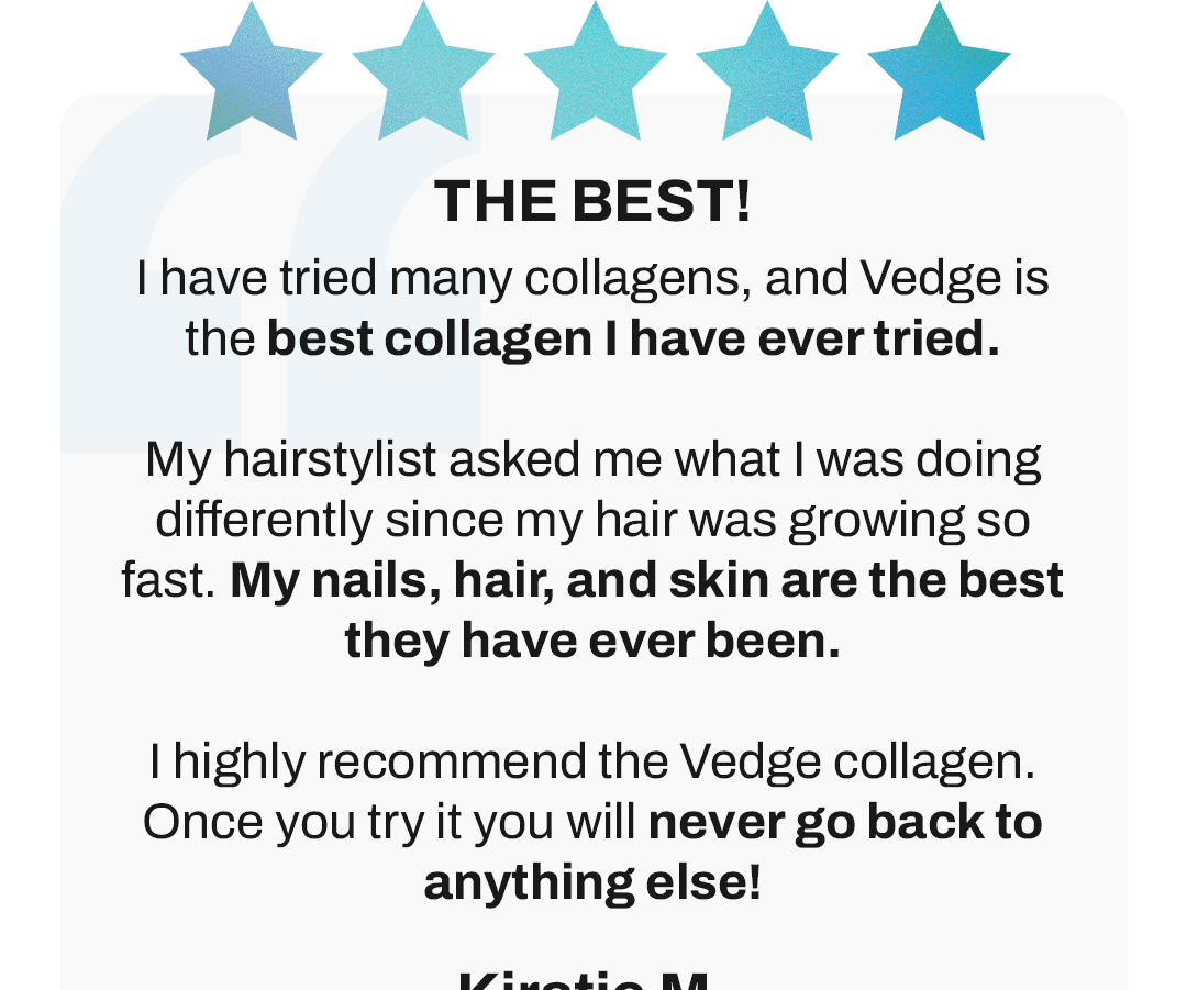 Vegan Collagen Review