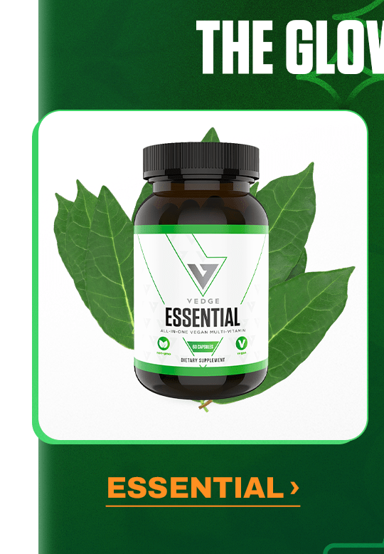VEGAN COLLAGEN + ESSENTIAL