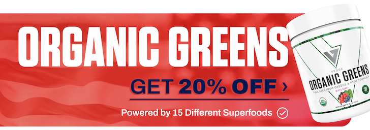 ORGANIC GREENS