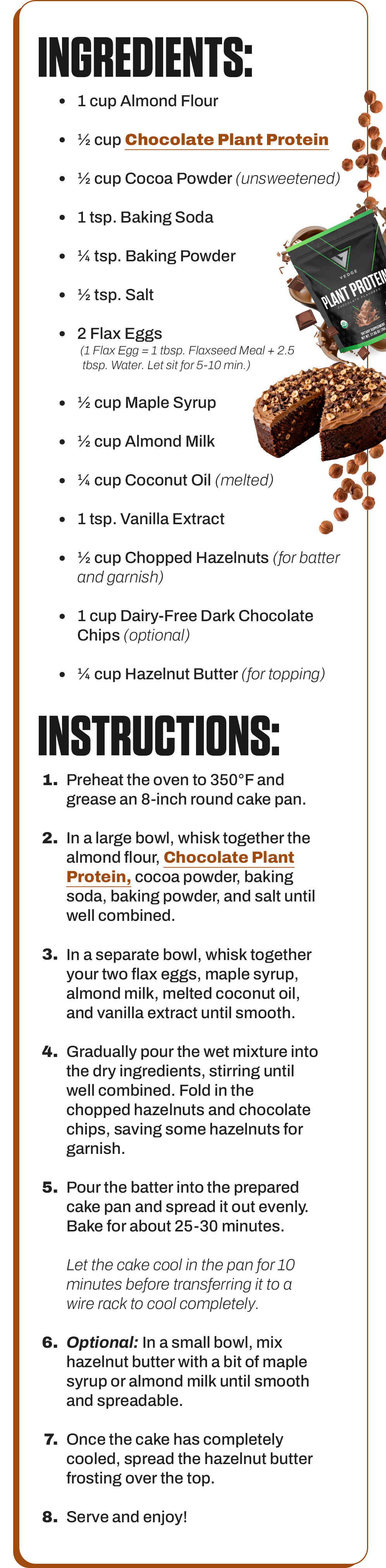 Ingredients/Instructions