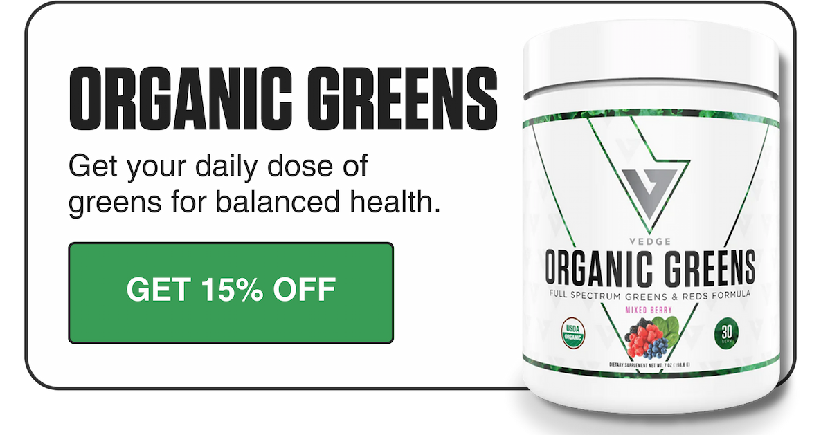 Organic Greens