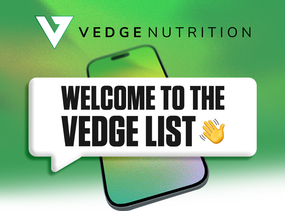 WELCOME TO THE VEDGE LIST