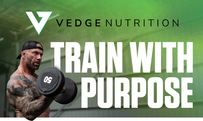 TRAIN WITH PURPOSE