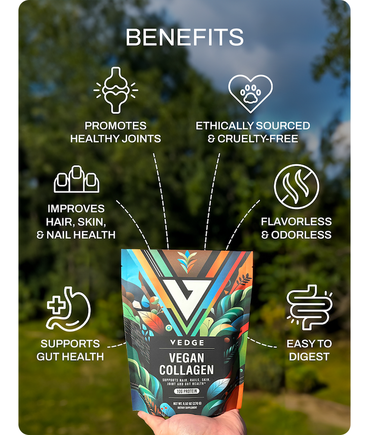 Vegan Collagen Benefits