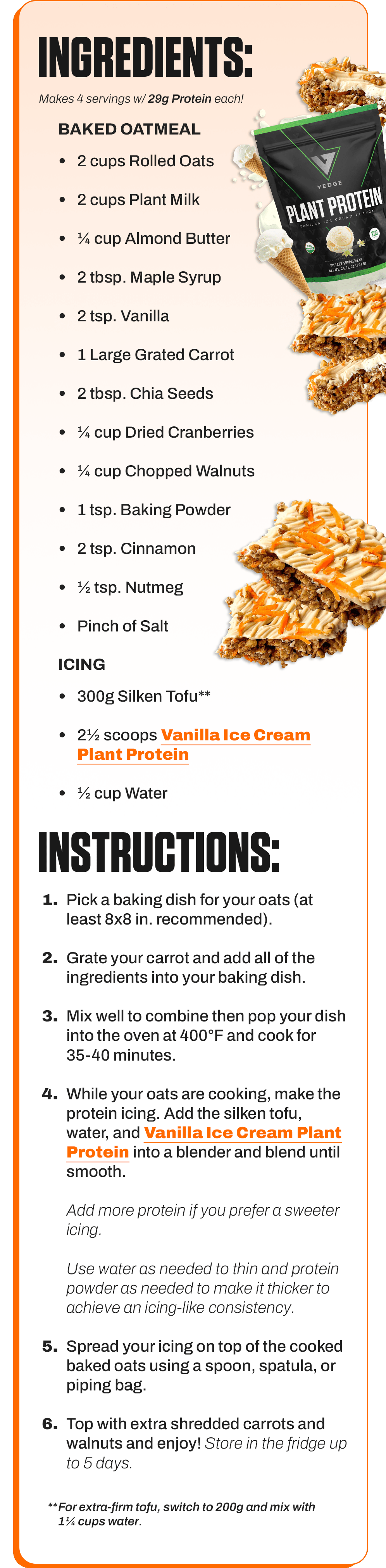 Ingredients/Instructions