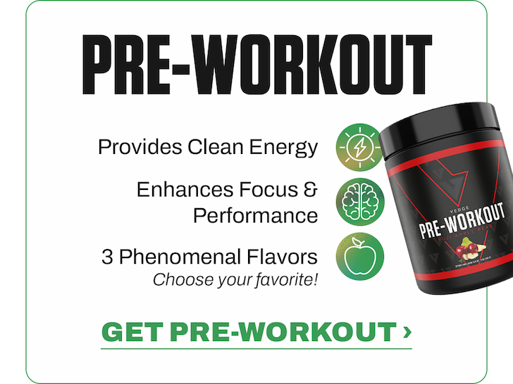 PRE-WORKOUT