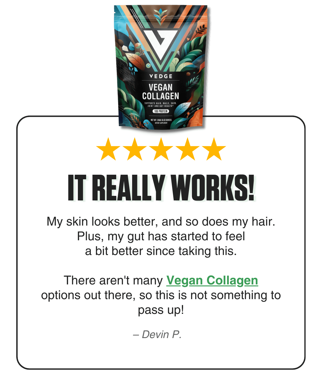 Review of Vegan Collagen