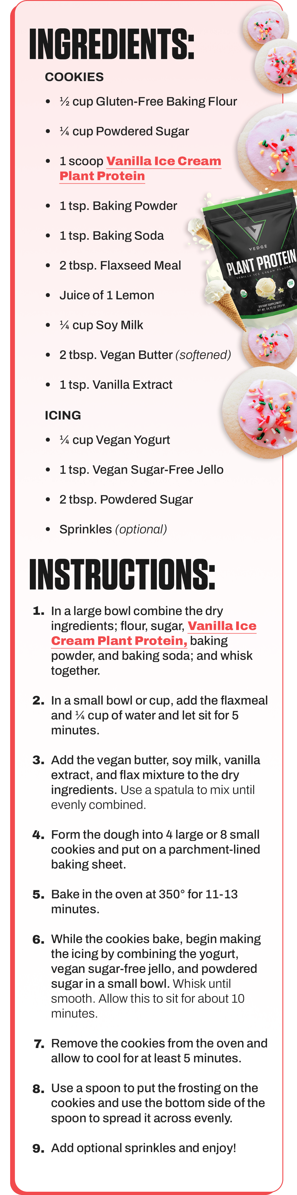 Ingredients/Instructions