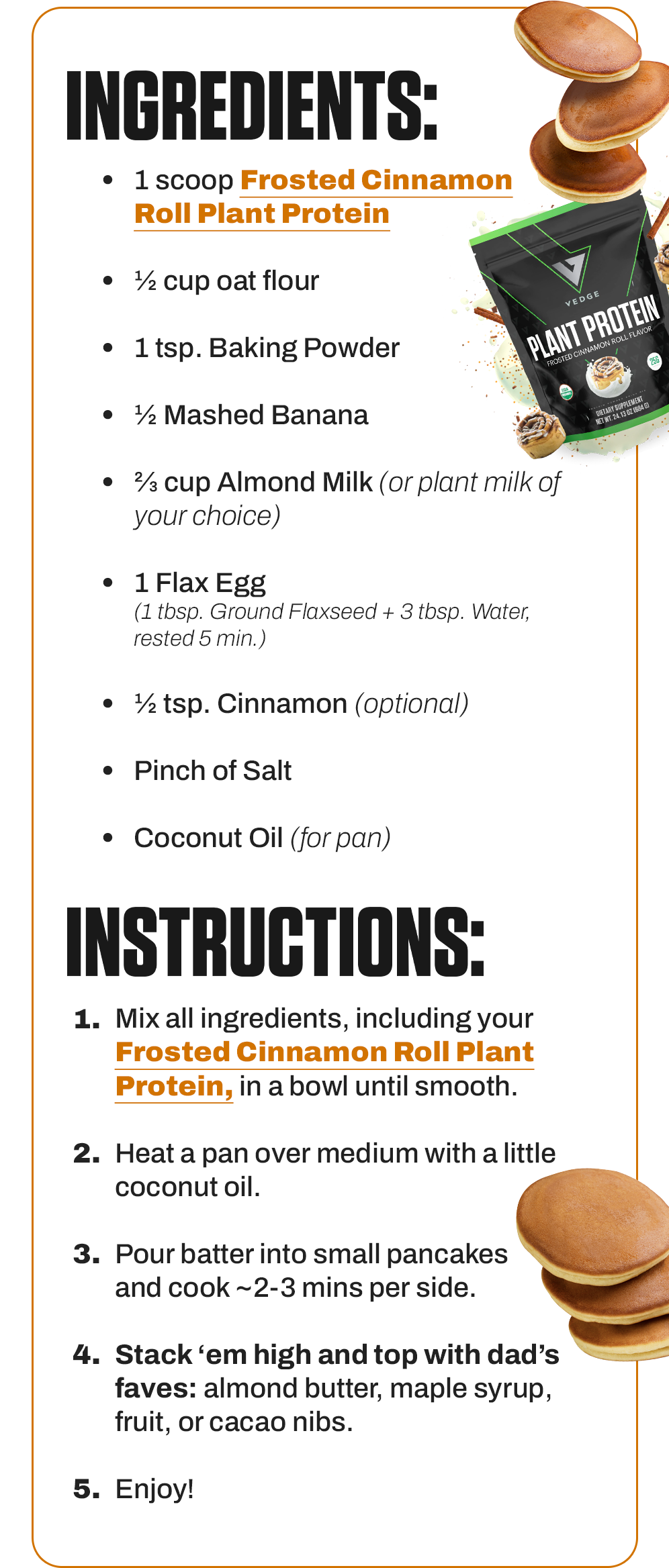 Ingredients/Instructions
