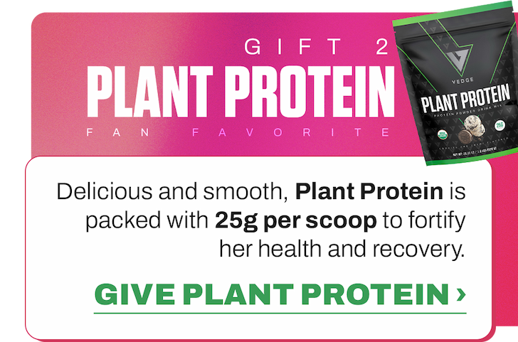 GIFT 2 - PLANT PROTEIN