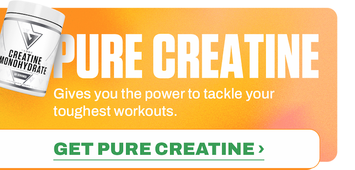 PURE CREATINE
